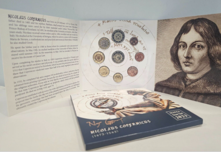 Coffret BU Malte 2023