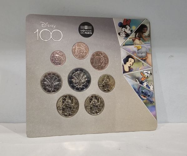 Mini Set Euro Disney 2023