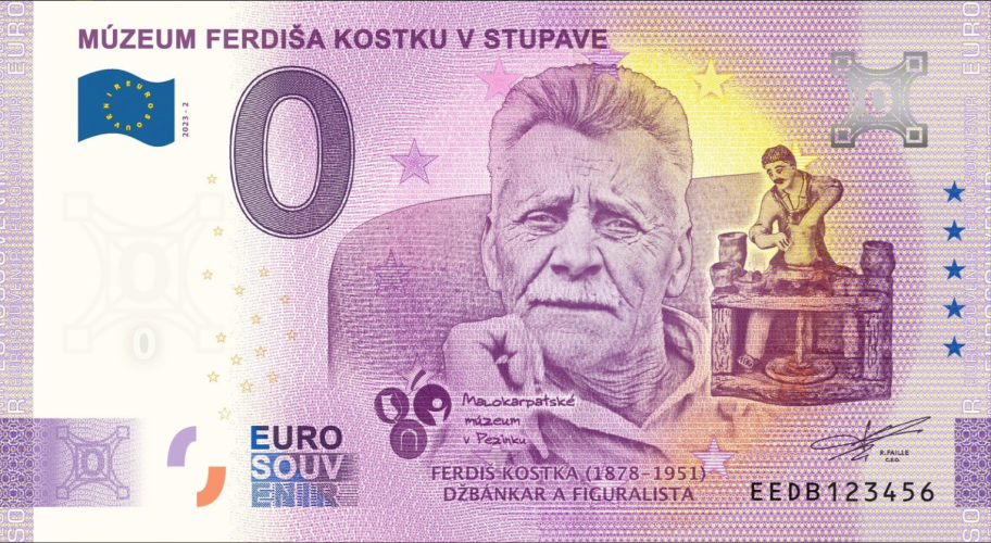 Muzeum Ferdisa Kostku V Stupave