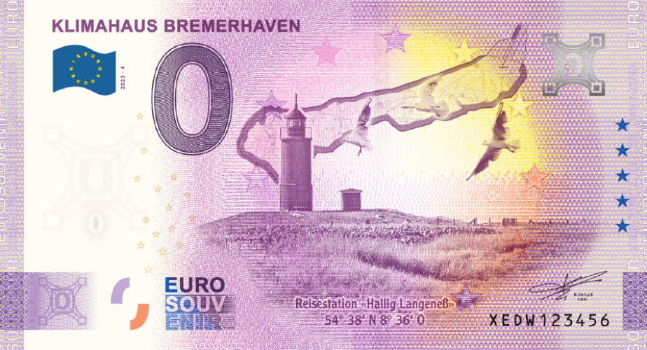 Klimahaus Bremerhaven