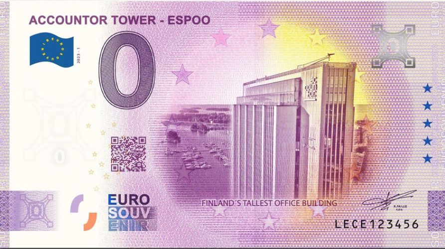 Accountor Tower - Espoo