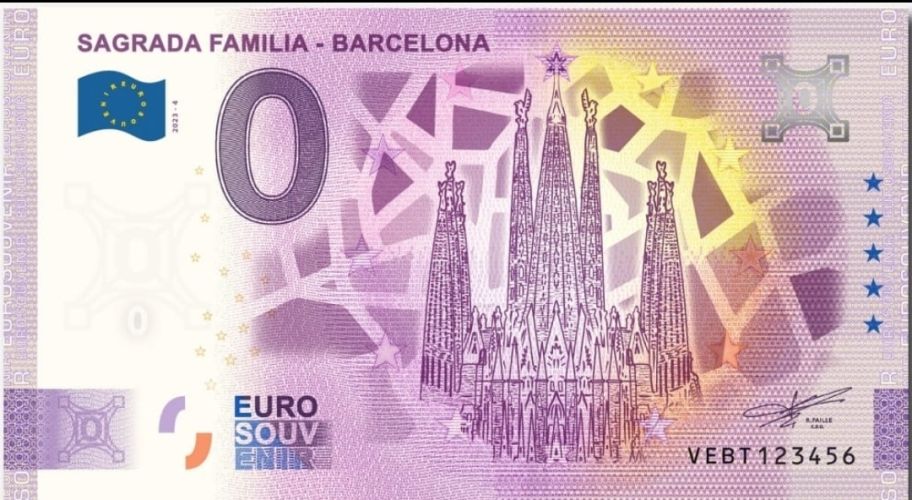 Barcelona - Sagrada Famiglia