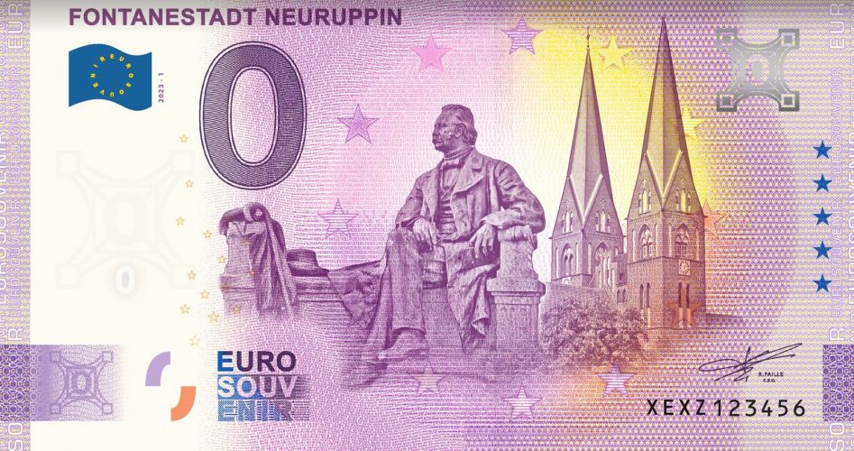 Fontanestadt Neuruppin