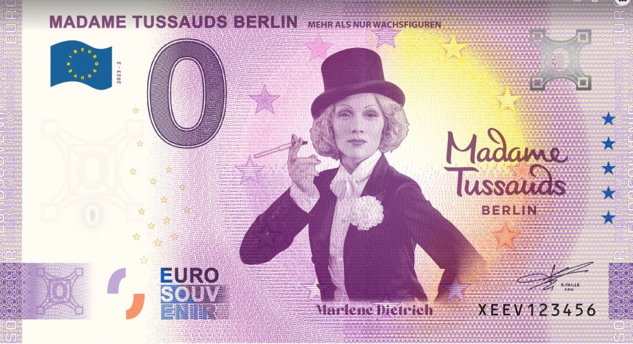 Madame Tussauds Berlin