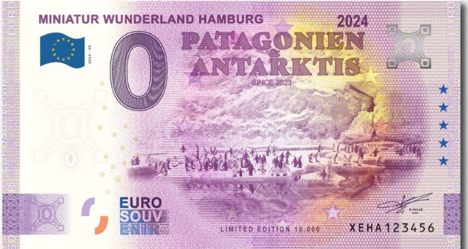 Miniatur Wunderland 30 Patagonien Antarktis