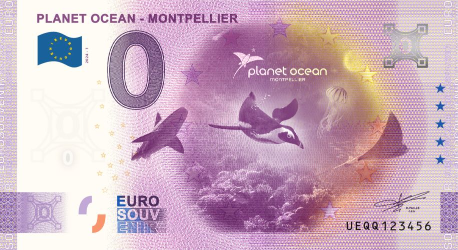 Planet Ocean - Montpellier