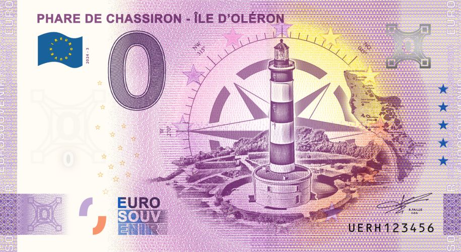 Phare de Chassiron - Ile d'Oléron