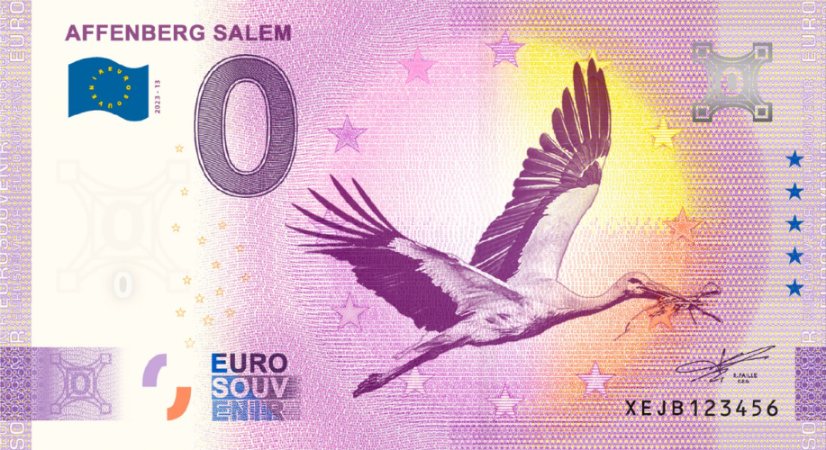 Affenberg 13 - Cigogne