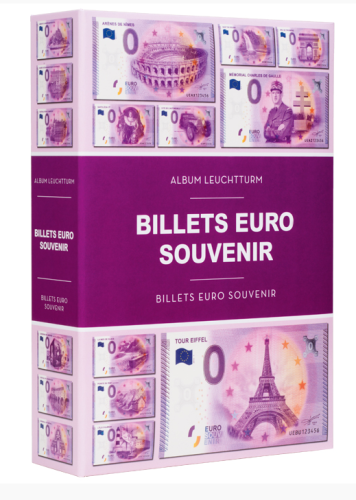 Album pour 420 Billets