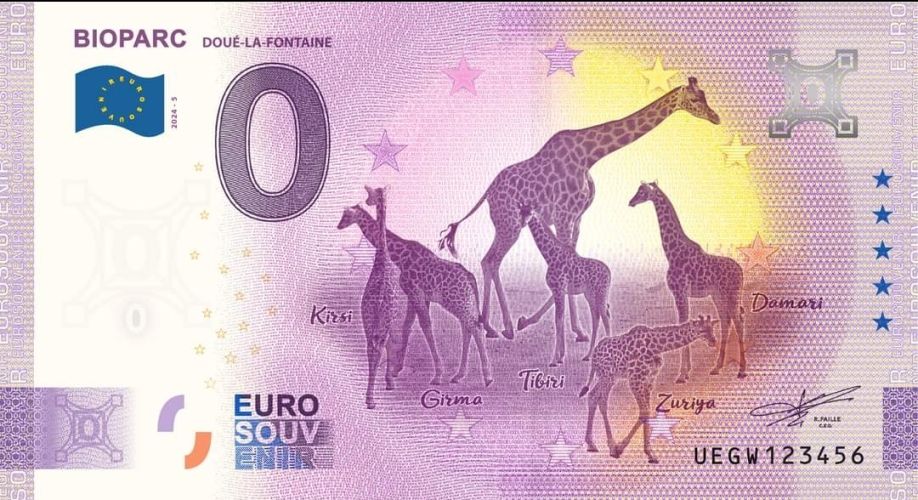 Bioparc Doue la Fontaine