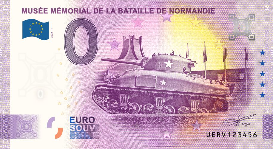 Musée Mémorial Bataille de Normandie