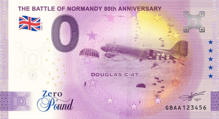 The Battle of Normandy 80th Anniversary