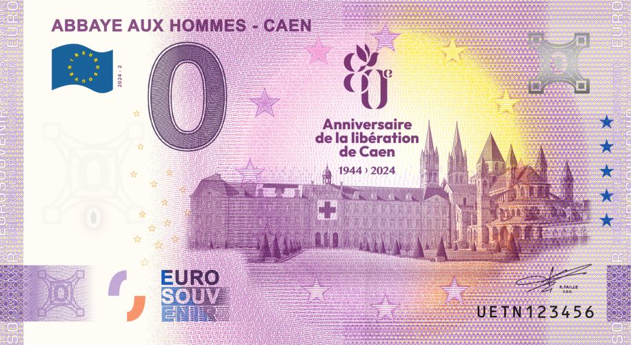 Abbaye aux Hommes Caen