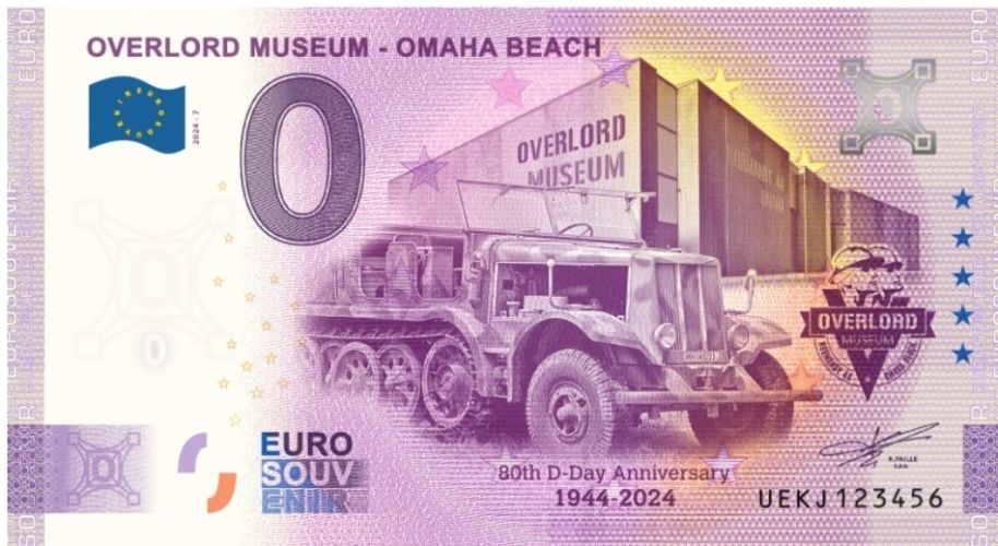 Overlord Museum 80th Ans D DAY