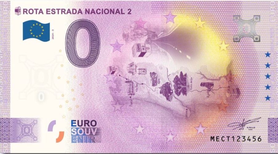 Rota Estrada Nacional 2