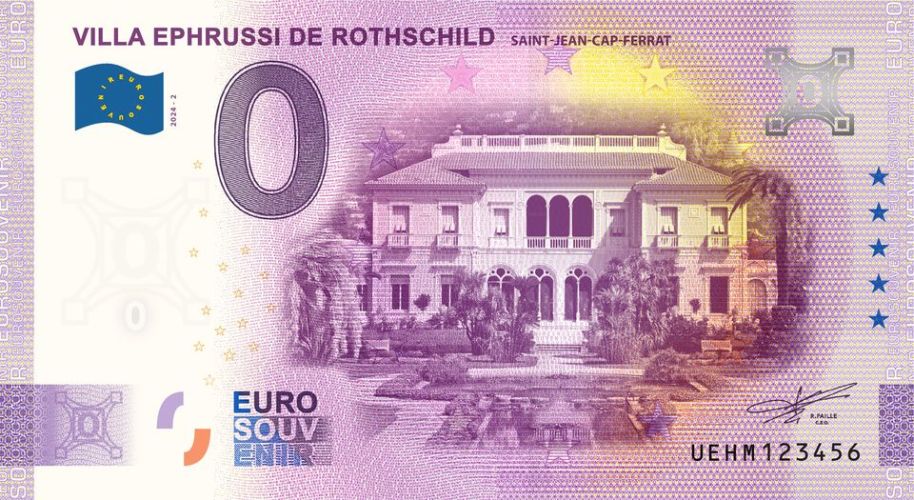 Villa Ephrussi de Rothschild