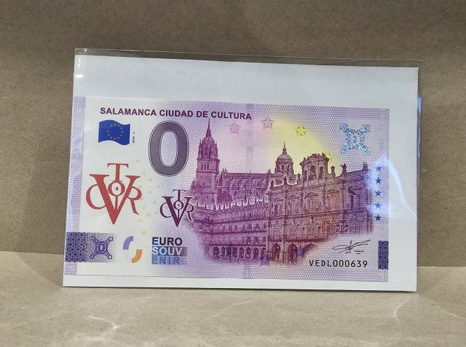 Salamanca Tampon Victor Rouge