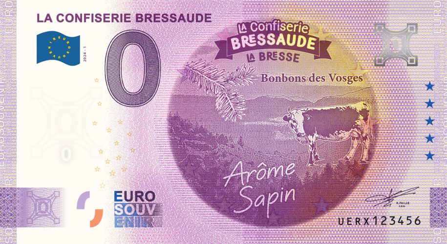 Confiserie Bressaude 1