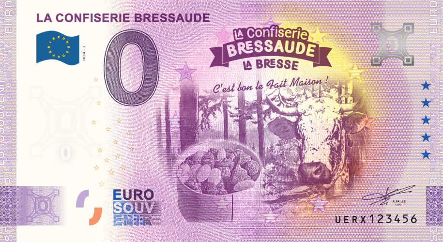 Confiserie Bressaude 2