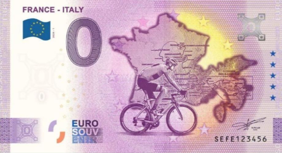 Tour de France - France / Italy