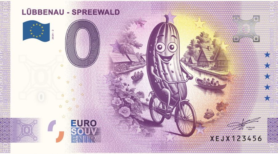 Luebbenau - Spreewald