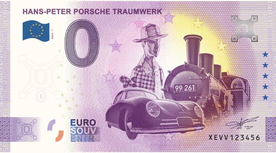 Hans-Peter Porsche Traumwerk