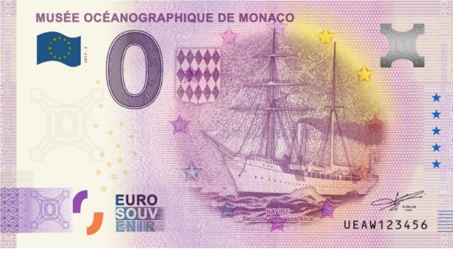 Musée Monaco - Navire Princesse