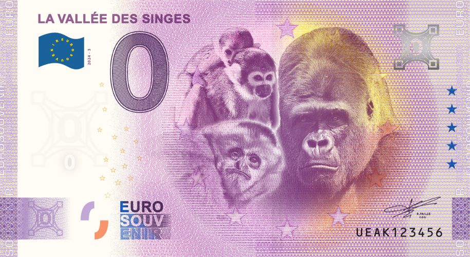 La Vallée des Singes