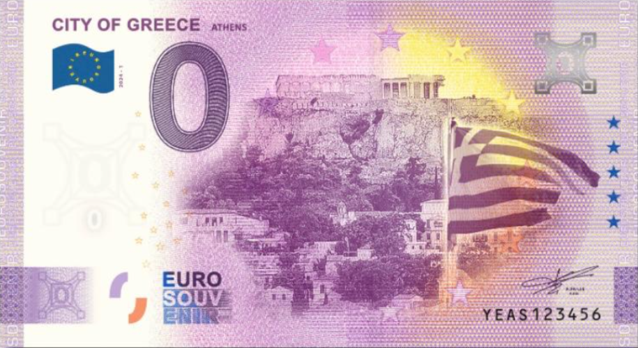 City of Greece Athens Acropolis