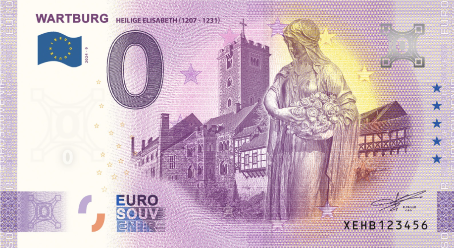 Wartburg Heilige Elisabeth