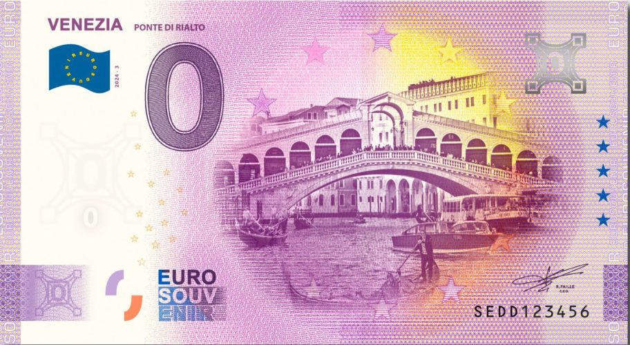 Venezia - Ponte Rialto