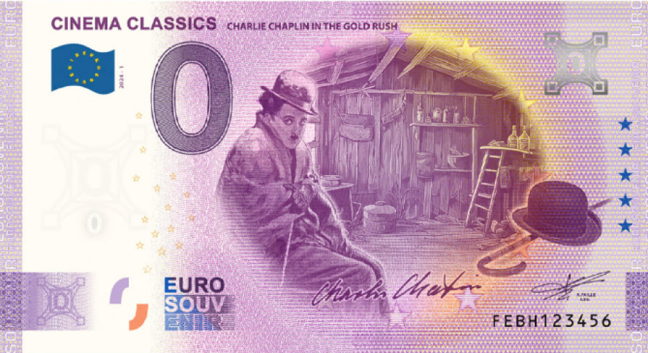 Cinema Classics Charlie Chaplin