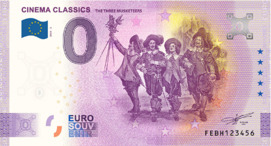 Cinema Classics Les 3 Mousquetaires