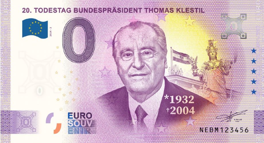 20 Todestag Bundesprasident Thomas Klestil