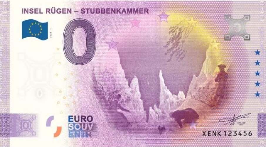 Insel Rugen - Stubbenkammer