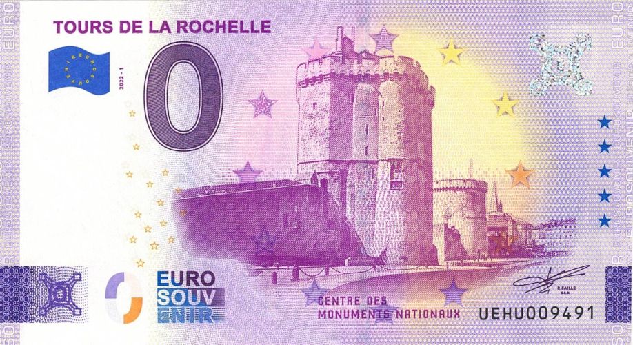 Tours de la Rochelle