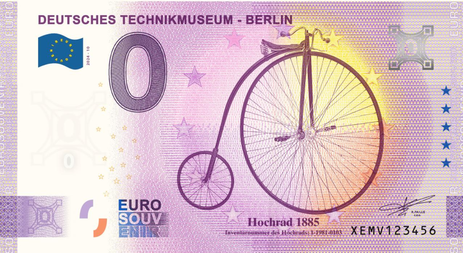Deutsches Technikmuseum - Berlin