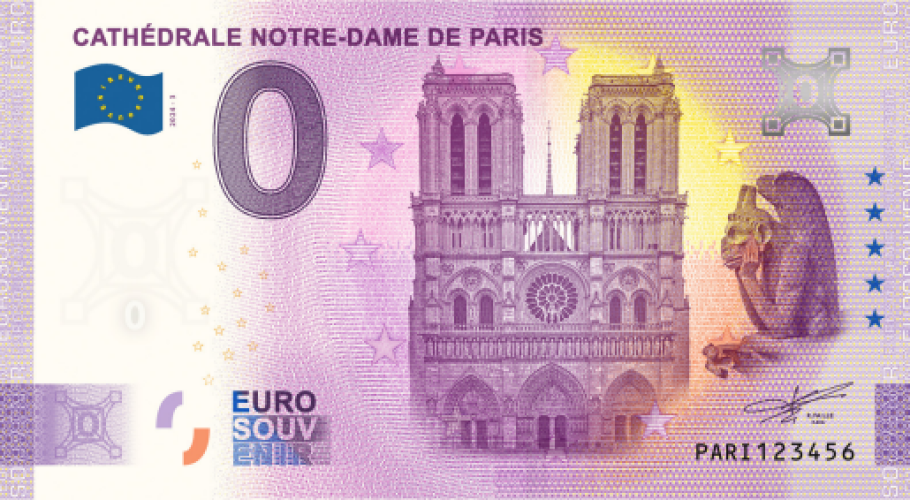 Cathédrale Notre Dame de Paris