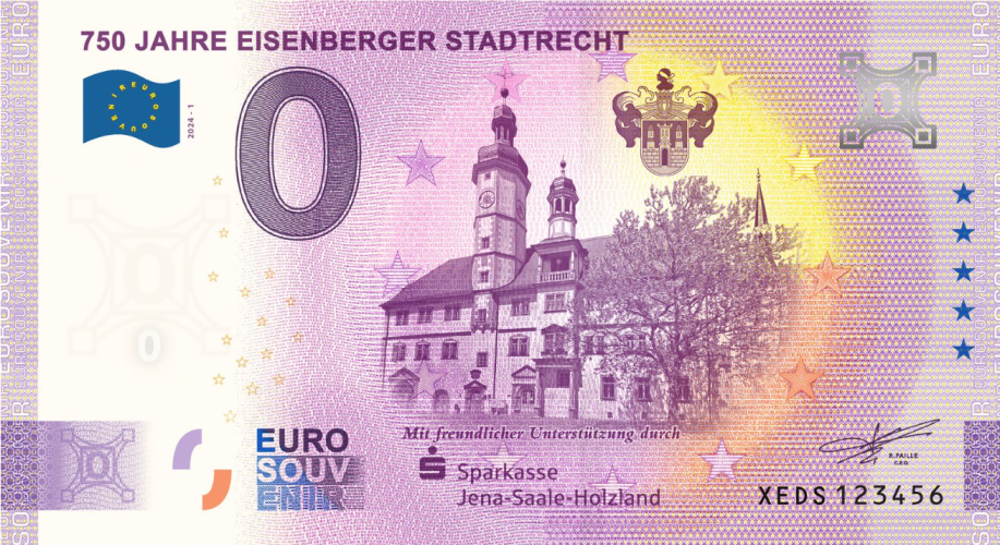 750 J. Eisenberger Stadtrecht