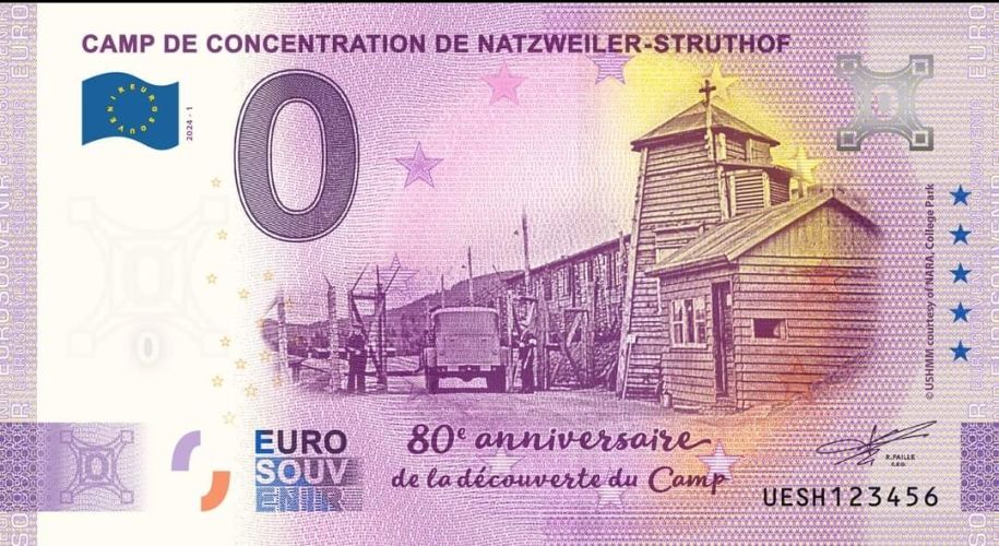 Camp Concentration Natzweiler Struthof