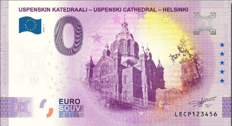 Uspenskin Katedraali