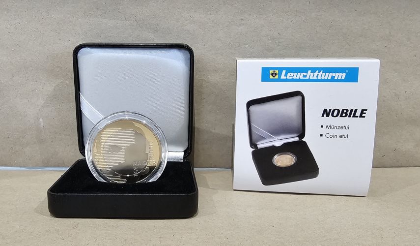 Coffret 3€ Commémorative Slovénie 2024 ''Rodolf Maister''