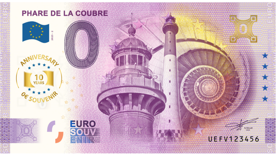 Phare de la Coubre - 10th Anniversary