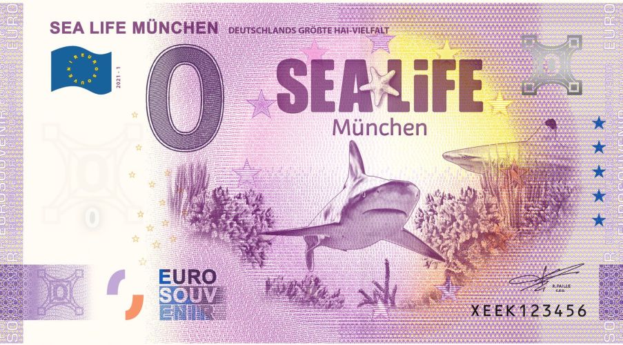 Sea Life Munchen