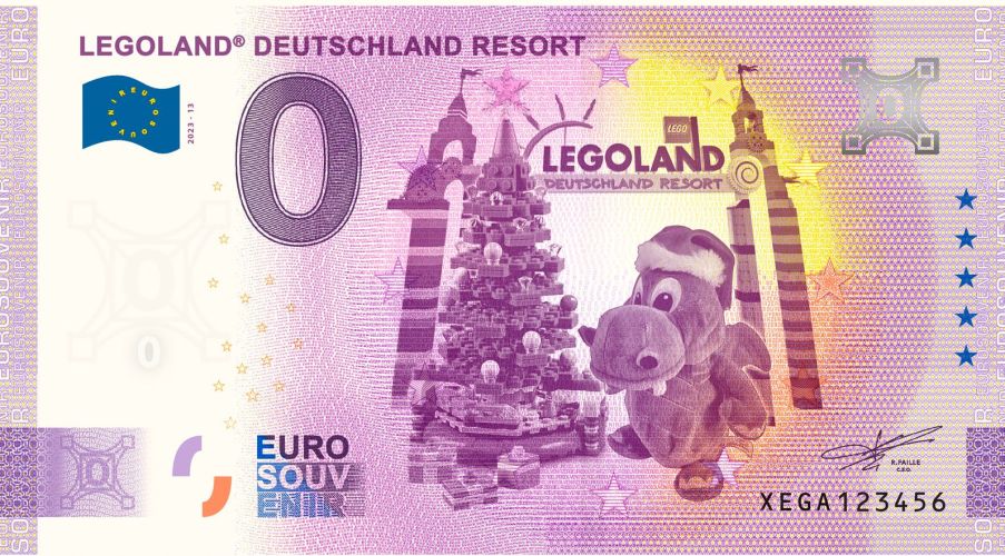 Legoland 13 Christmas Tree