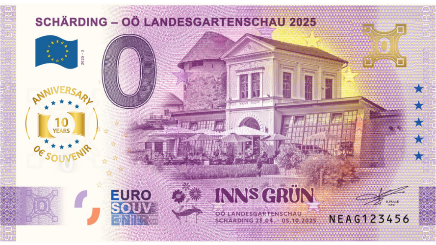 Schärding - 10th Anniversary