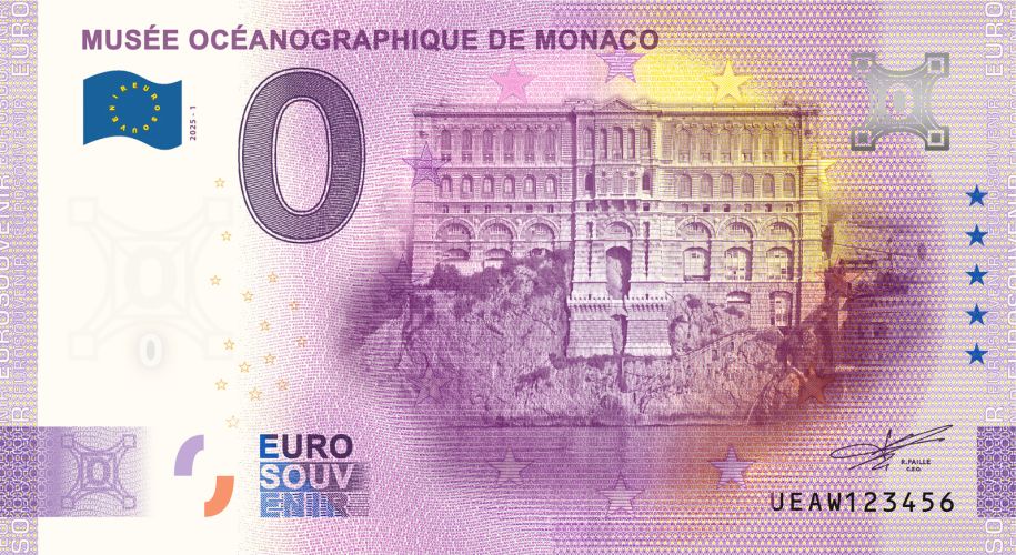 Musée Océanographique Monaco