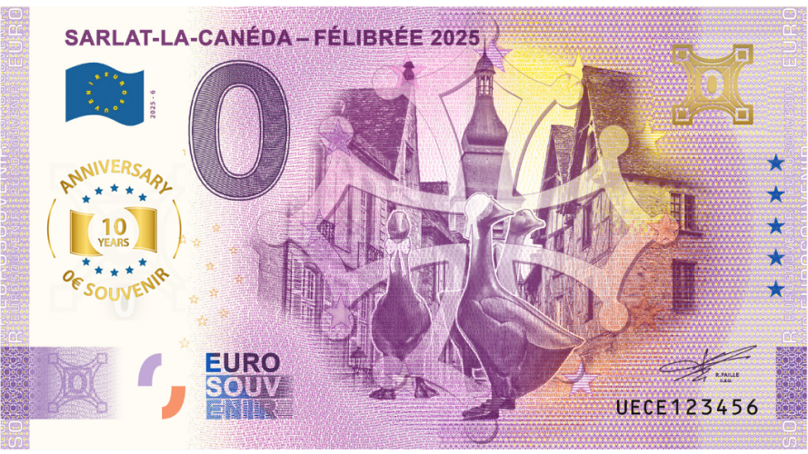 Sarlat - Félibrée 2025 - 10th ANNIVERSARY