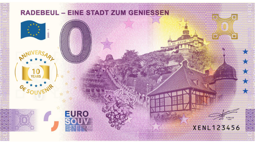 Radebeul - 10th Anniversary