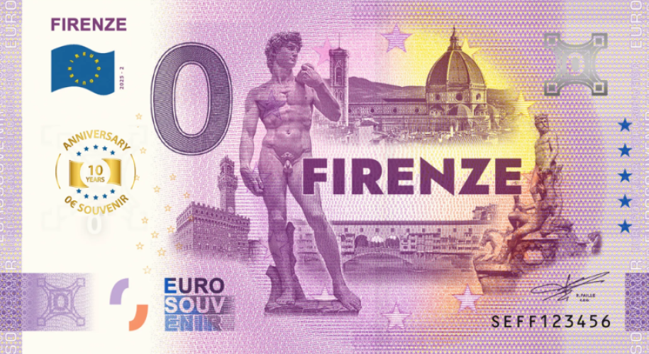 FIRENZE - 10th ANNIVERSARY